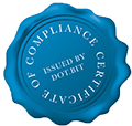 PCI DSS Logo